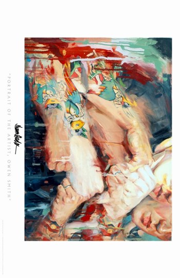Shawn Barber Movie Poster - 11 x 17 in.