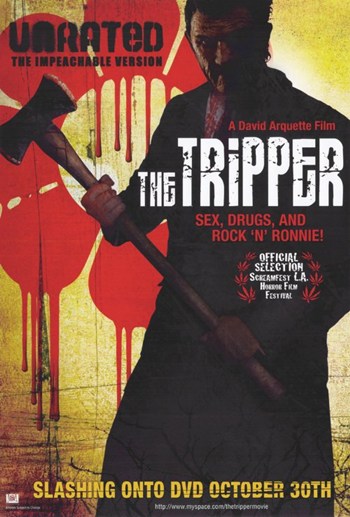 The Tripper Movie Poster - 11 x 17 in.