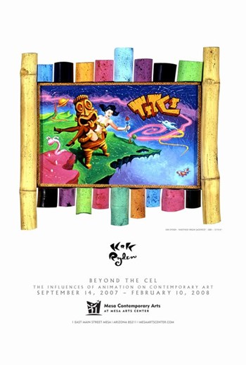 Krk Ryden Movie Poster - 11 x 17 in.