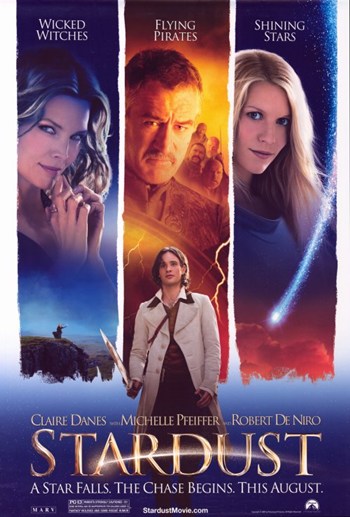 Stardust Movie Poster - 11 x 17 in.