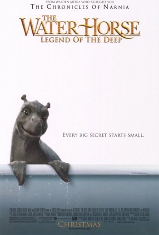 MOV403297 The Water Horse Legend of the Deep Movie Poster - 11 x 17 in.