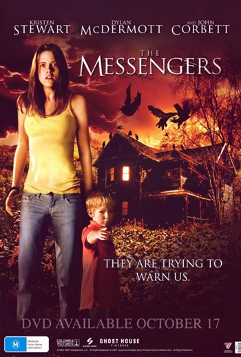 The Messengers Movie Poster - 11 x 17 in.
