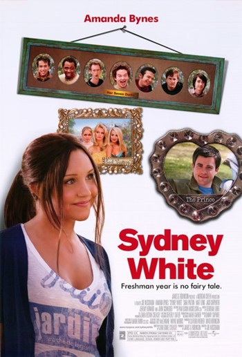 Sydney White Movie Poster - 11 x 17 in.