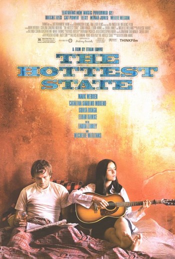 The Hottest State Movie Poster - 11 x 17 in.