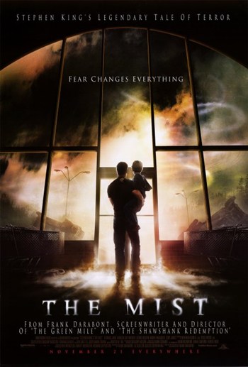 The Mist Movie Poster - 11 x 17 in.