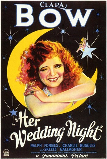 MOV199041 Her Wedding Night Movie Poster - 11 x 17 in.