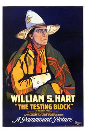 The Testing Block Movie Poster - 11 x 17 in.