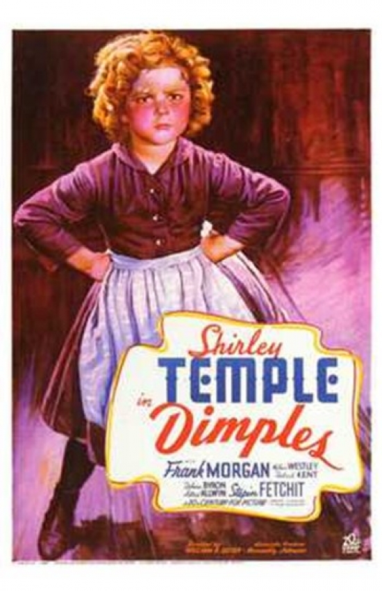 MOV199065 Dimples Movie Poster - 11 x 17 in.
