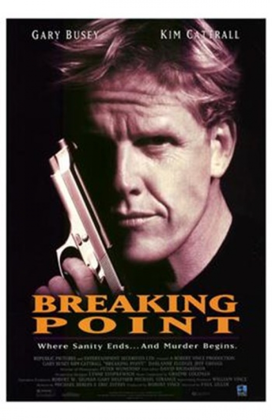 Breaking Point Movie Poster - 11 x 17 in.