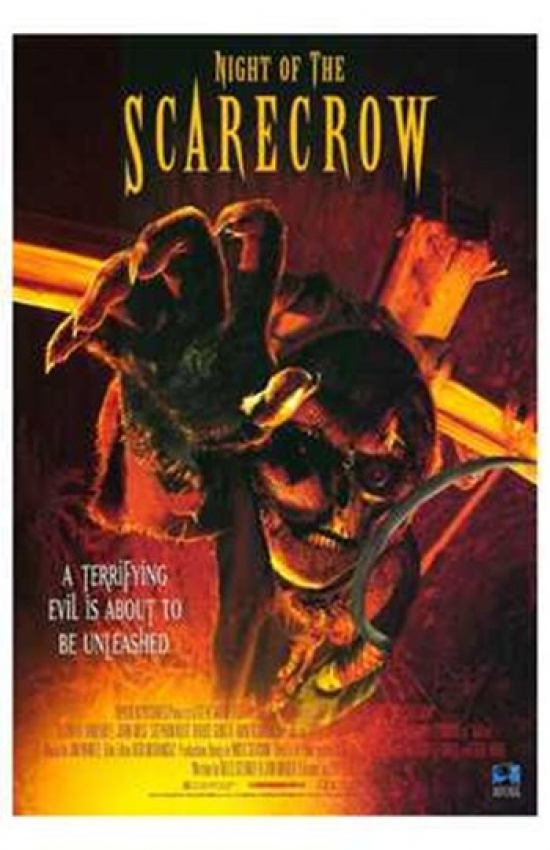 MOV210945 Night of the Scarecrow Movie Poster - 11 x 17 in.