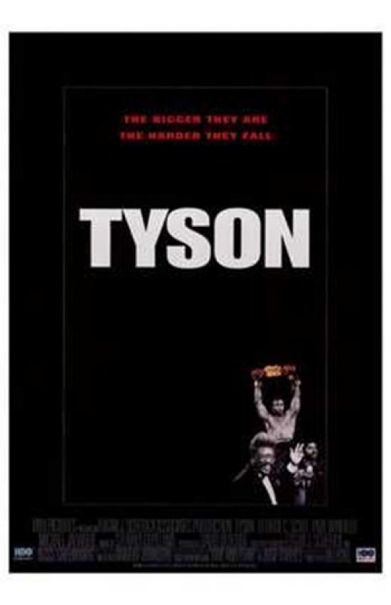 Tyson Movie Poster - 11 x 17 in.