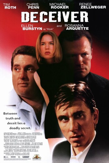 MOV211022 Deceiver Movie Poster - 11 x 17 in.