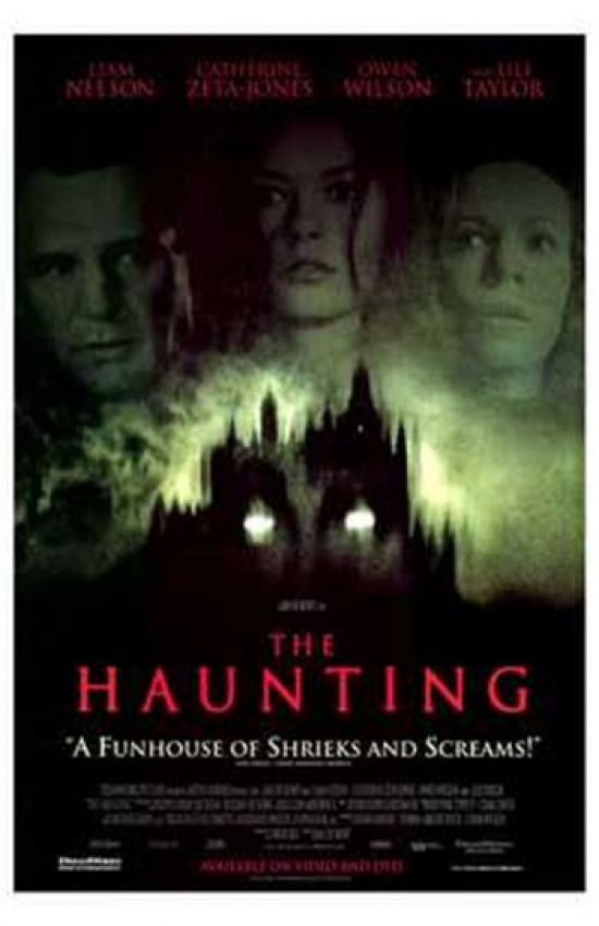 The Haunting Movie Poster - 11 x 17 in.