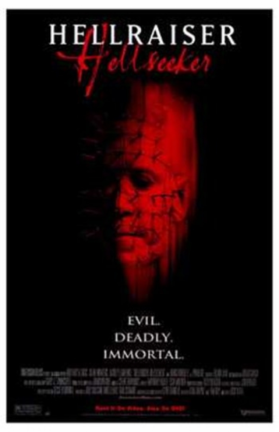 MOV211047 Hellraiser Hellseeker Movie Poster - 11 x 17 in.