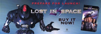 MOV211074 Lost in Space Movie Poster - 17 x 11 in -  Posterazzi