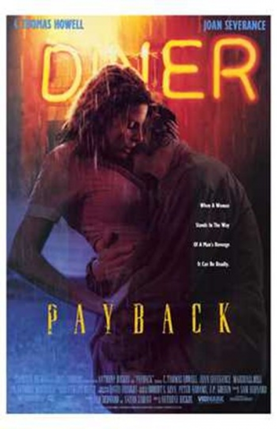 Payback Movie Poster - 11 x 17 in.