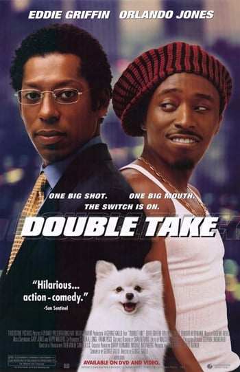 Double Take Movie Poster - 11 x 17 in.