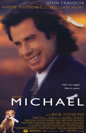 MOV211135 Michael Movie Poster - 11 x 17 in.