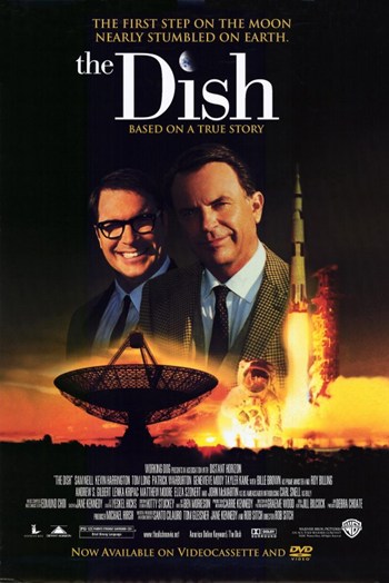 The Dish Movie Poster - 11 x 17 in.