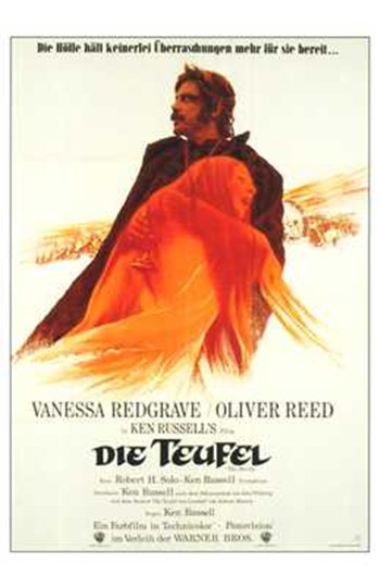 The Devils Movie Poster - 11 x 17 in.