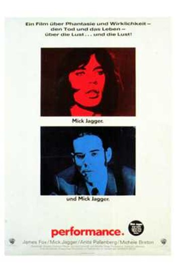 MOV211999 Performance Movie Poster - 11 x 17 in.