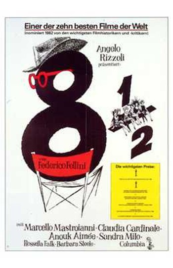 8.5 Movie Poster - 11 x 17 in.