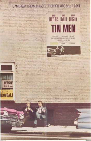 Tin Men Movie Poster