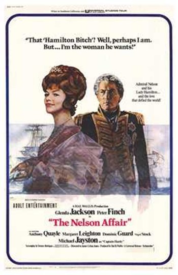 The Nelson Affair Movie Poster - 11 x 17 in.