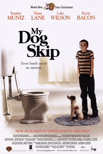 My Dog Skip Movie Poster - 11 x 17 in.
