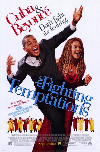 The Fighting Temptations Movie Poster - 11 x 17 in.