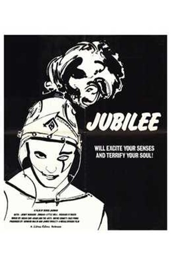 MOV214223 Jubilee Movie Poster  11 x 17 in