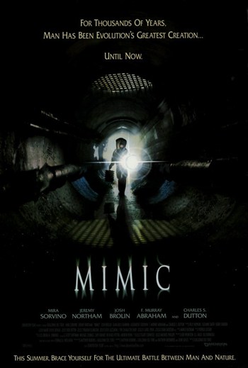 MOV214312 Mimic Movie Poster - 11 x 17 in.