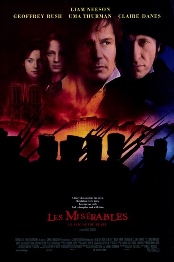 Les Miserables Movie Poster - 11 x 17 in.