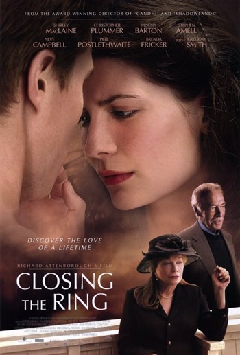 Closing the Ring Movie Poster - 11 x 17 in.
