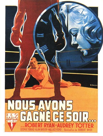 The Set-Up Movie Poster - 11 x 17 in.