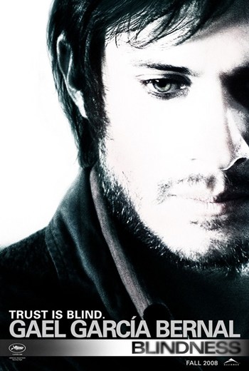 Blindness Movie Poster - 11 x 17 in.