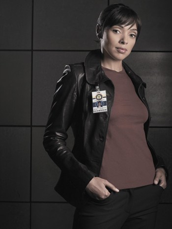 Bones TV Movie Poster - 11 x 17 in.