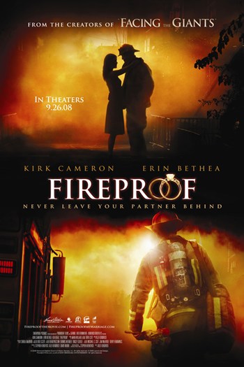 MOV417756 Fireproof Movie Poster - 11 x 17 in.