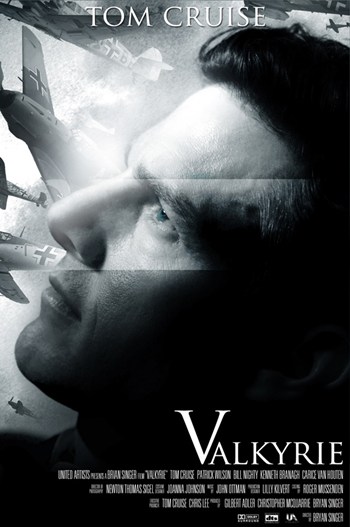 Valkyrie C.2008 - Style a Movie Poster - 11 x 17 in.