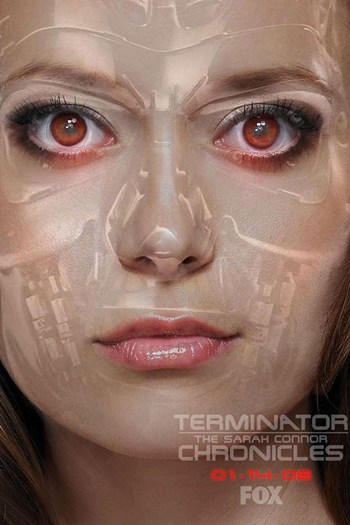 Terminator the Sarah Connor Chronicles - 11 x 17 in.