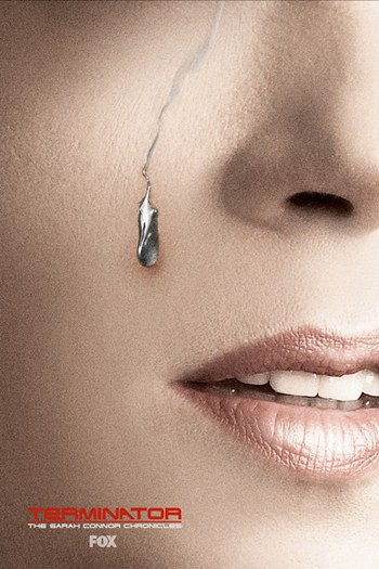 Terminator: The Sarah Connor Chronicles - Style AY Movie Poster