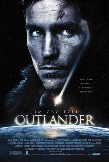 Outlander C.2009 - Style B Movie Poster
