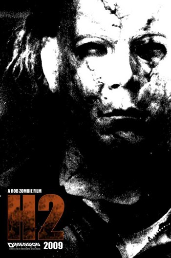 H2 - Style B Movie Poster
