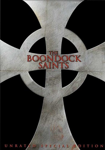 Boondock Saints - Style C Movie Poster