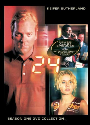 24-Style M Movie Poster - 11 x 17 in.