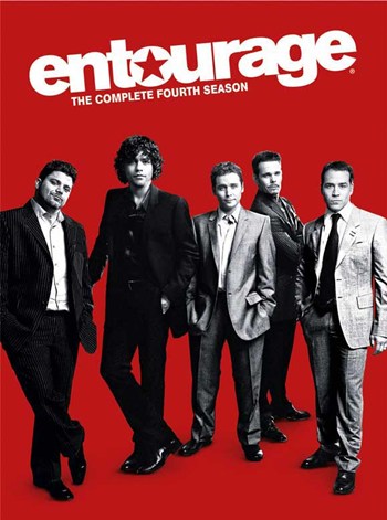 Entourage Style L Movie Poster - 11 x 17 in.