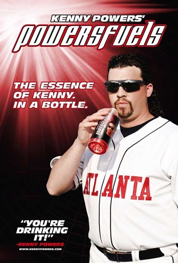 Eastbound & Down TV Movie Poster - 11 x 17 in.