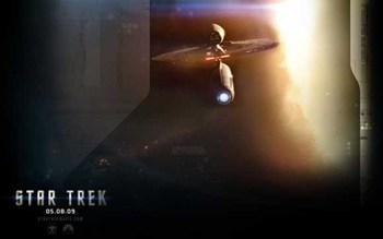 Star Trek Xi - Style Ah Movie Poster