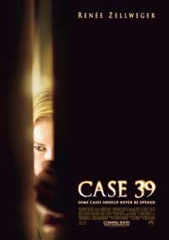 Case 39 Movie Poster - 11 x 17 in.