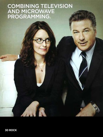 30 Rock - Style C Movie Poster